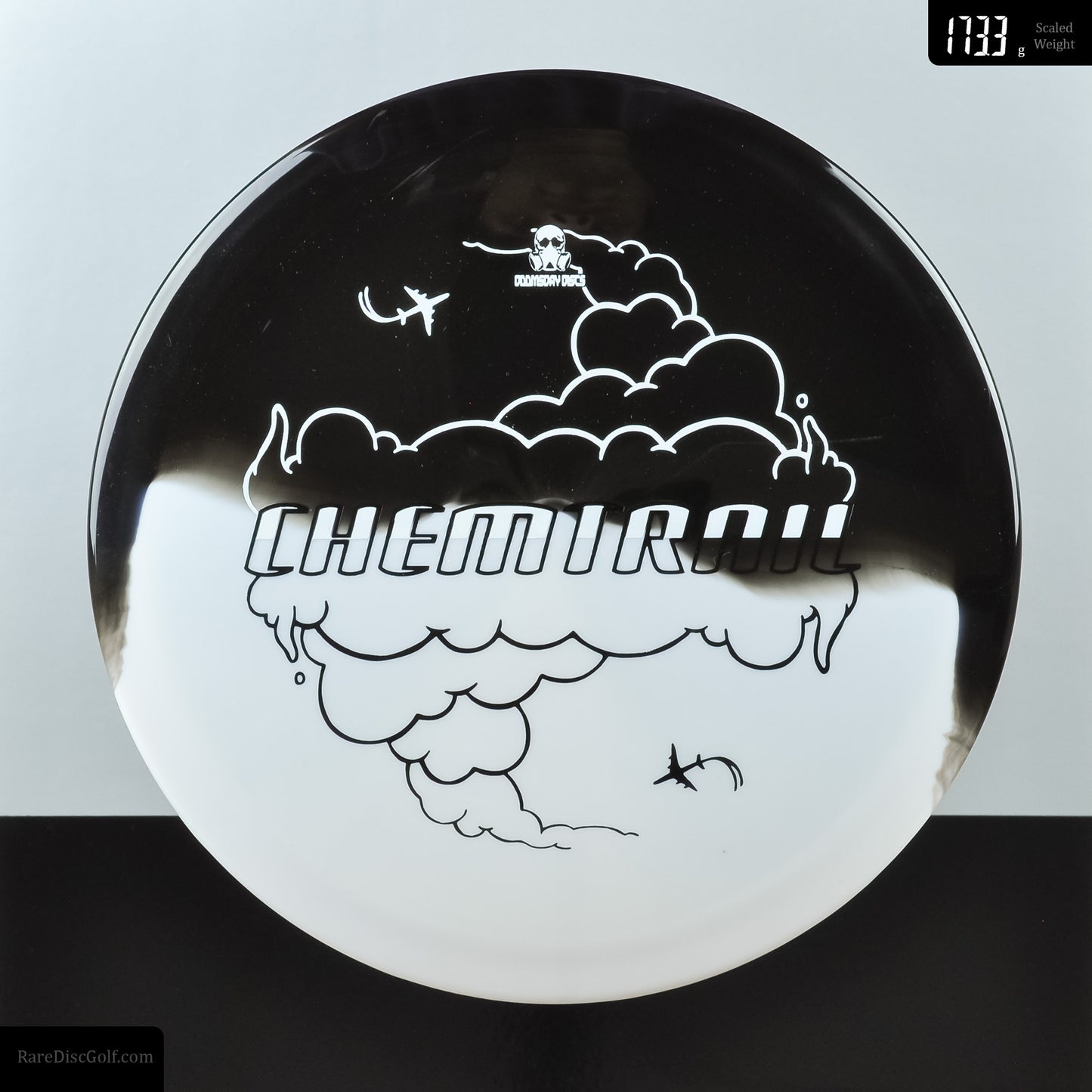 Doomsday Discs Chemtrail - Retina