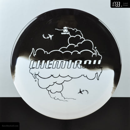 Doomsday Discs Chemtrail - Retina