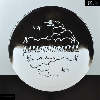 Doomsday Discs Chemtrail - Retina
