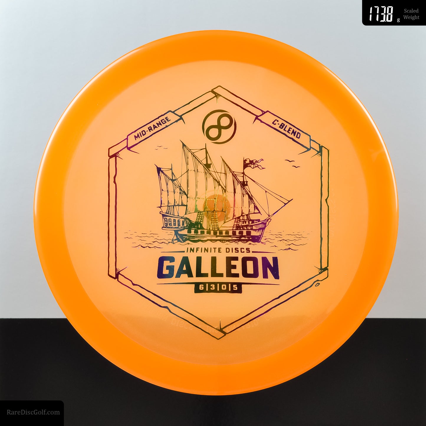Infinite Galleon - C-Blend