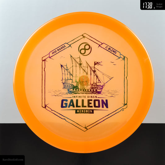 Infinite Galleon - C-Blend