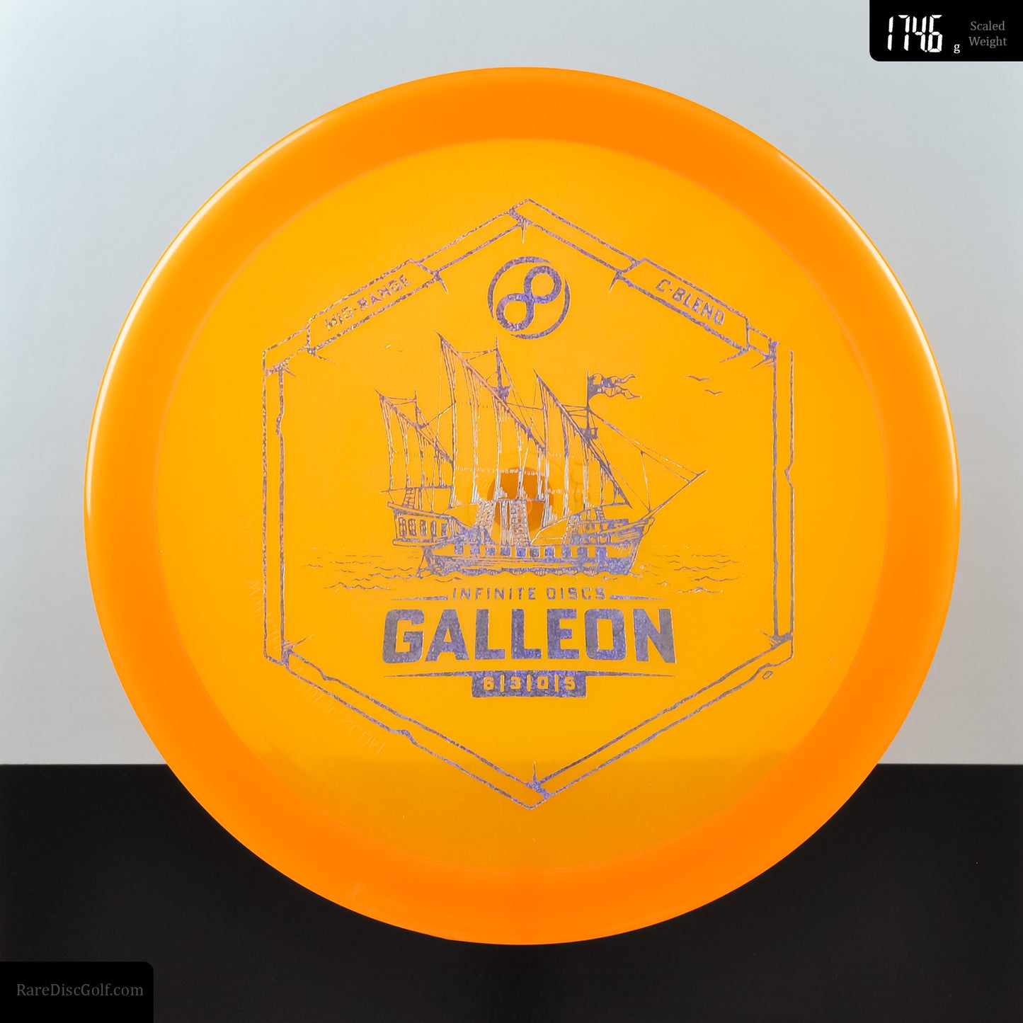 Infinite Galleon - C-Blend