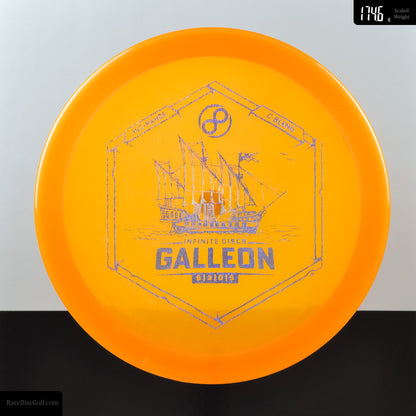 Infinite Galleon - C-Blend