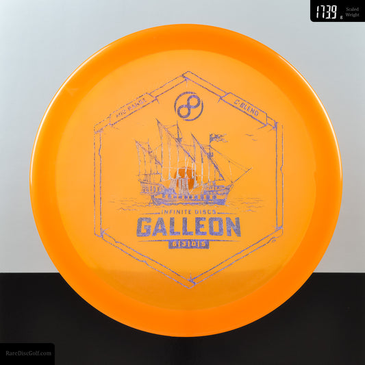Infinite Galleon - C-Blend