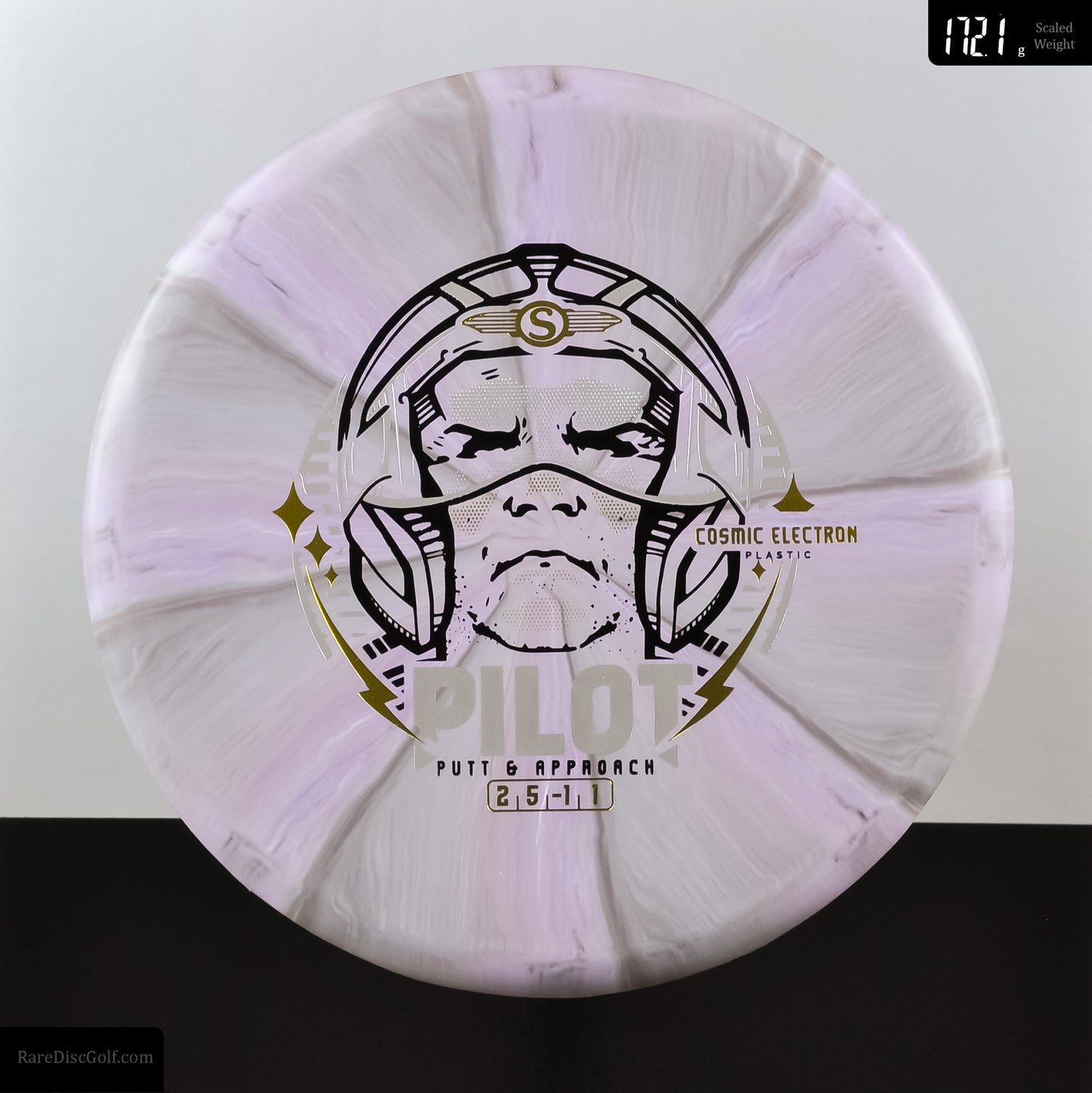 Streamline Pilot - Cosmic Electron