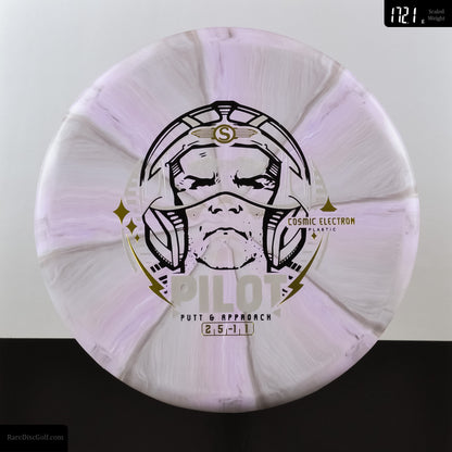 Streamline Pilot - Cosmic Electron