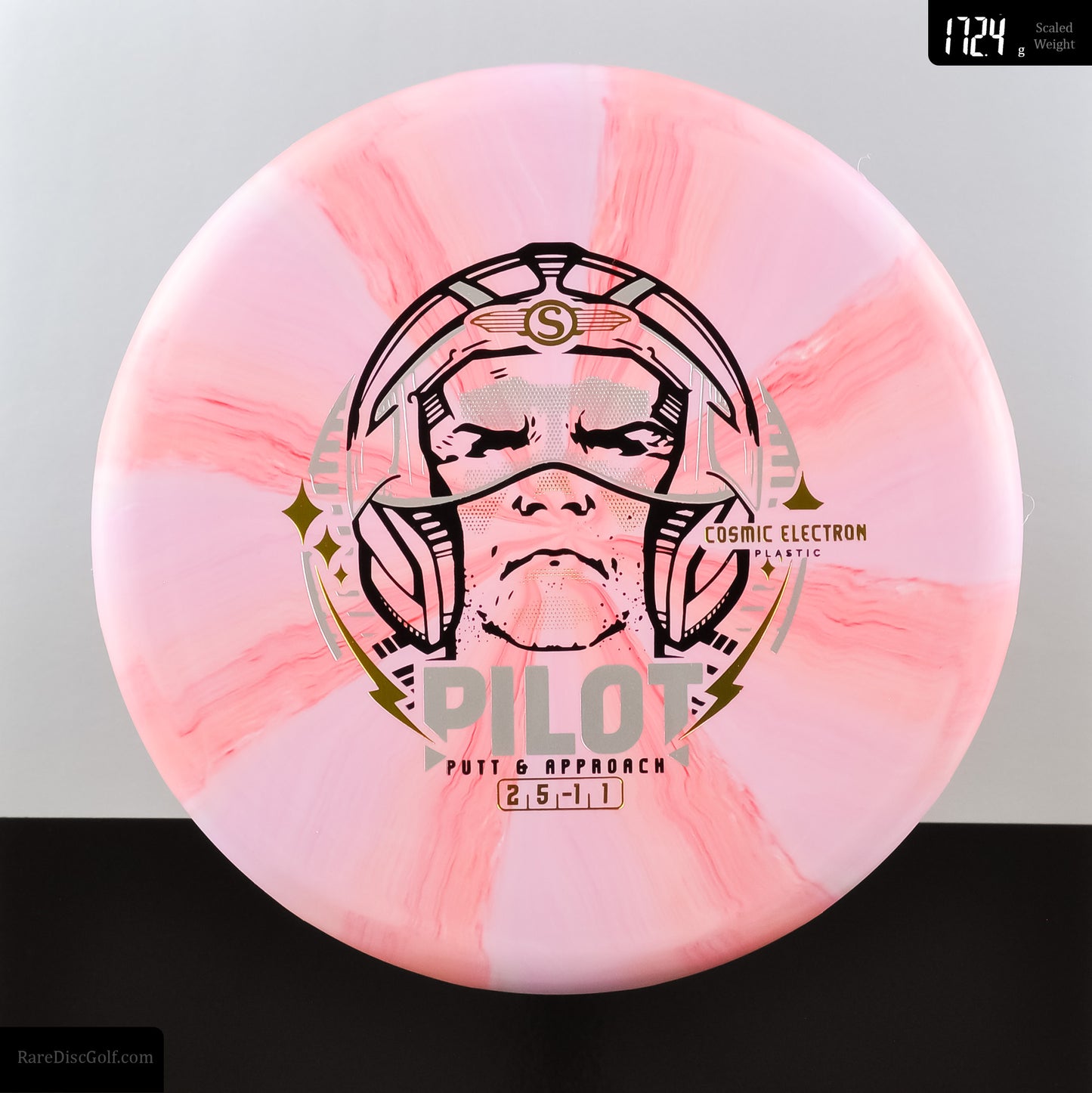 Streamline Pilot - Cosmic Electron