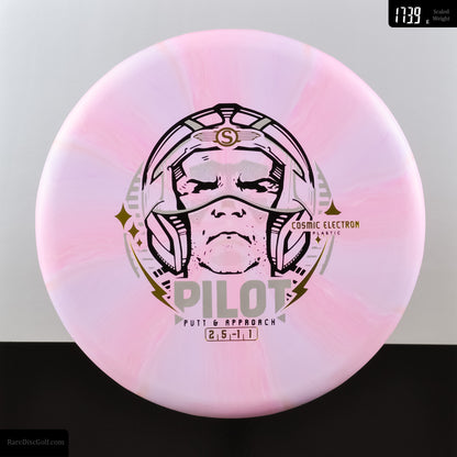 Streamline Pilot - Cosmic Electron
