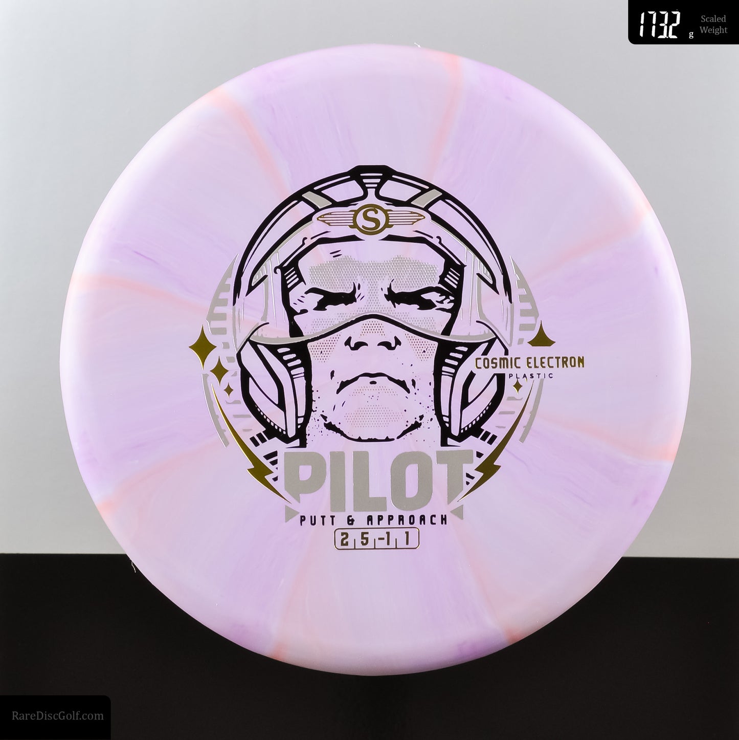 Streamline Pilot - Cosmic Electron