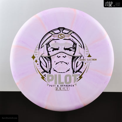 Streamline Pilot - Cosmic Electron