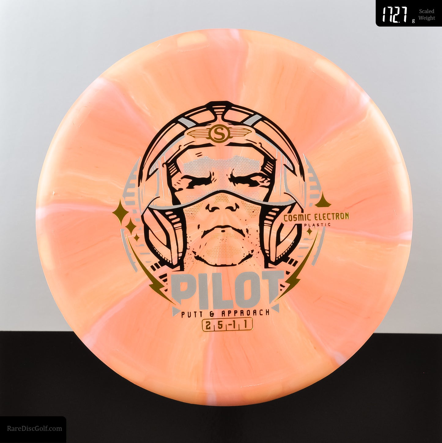 Streamline Pilot - Cosmic Electron