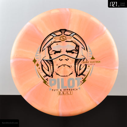 Streamline Pilot - Cosmic Electron