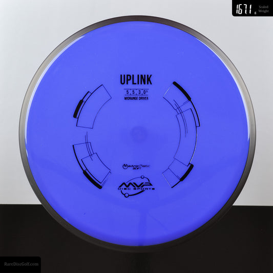 MVP Uplink - Neutron Soft