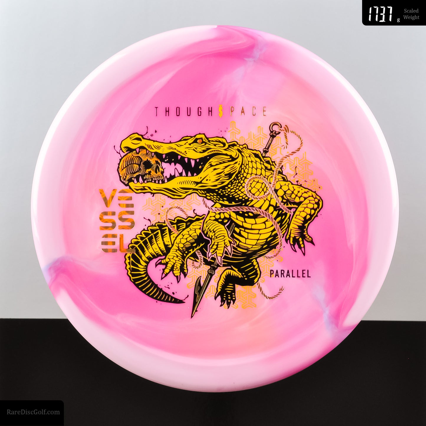 Thought Space Vessel - Parallel