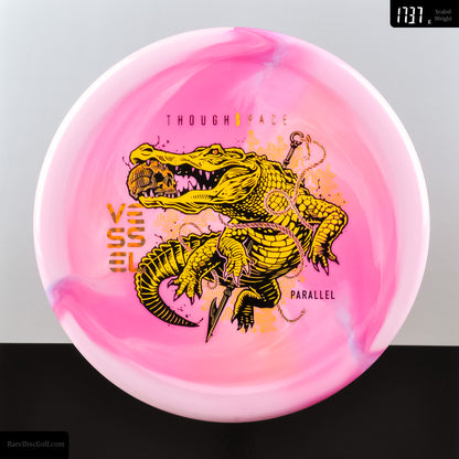 Thought Space Vessel - Parallel