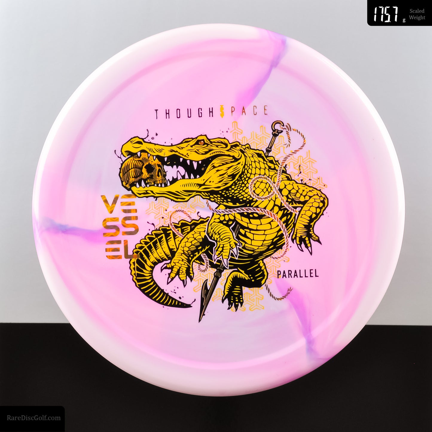Thought Space Vessel - Parallel