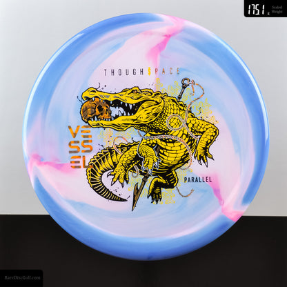 Thought Space Vessel - Parallel