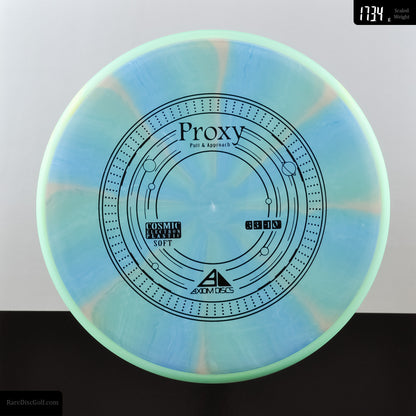 Axiom Proxy - Cosmic Electron Soft