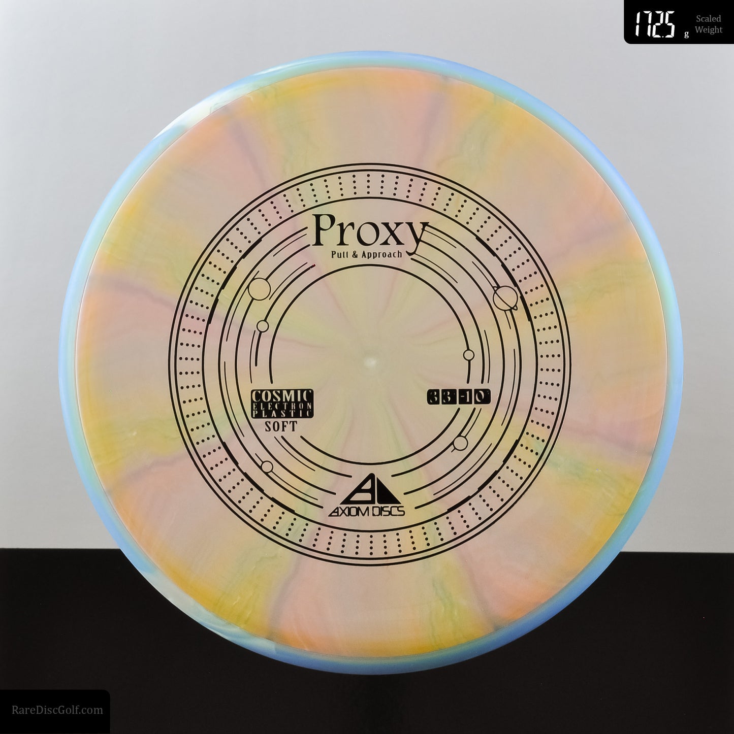 Axiom Proxy - Cosmic Electron Soft