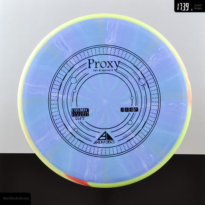 Axiom Proxy - Cosmic Electron Soft