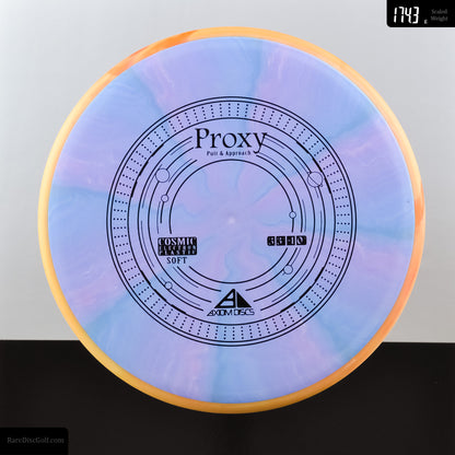 Axiom Proxy - Cosmic Electron Soft