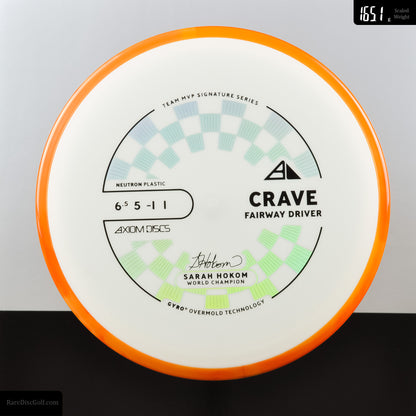 Axiom Crave - Neutron - PLC