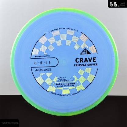 Axiom Crave - Neutron - PLC