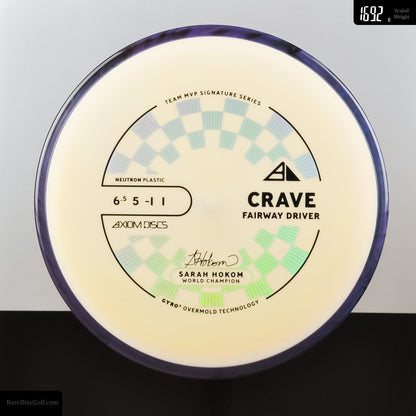 Axiom Crave - Neutron - PLC