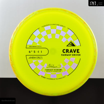 Axiom Crave - Neutron - PLC