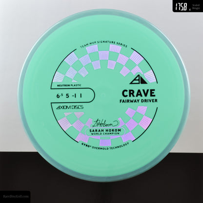 Axiom Crave - Neutron - PLC