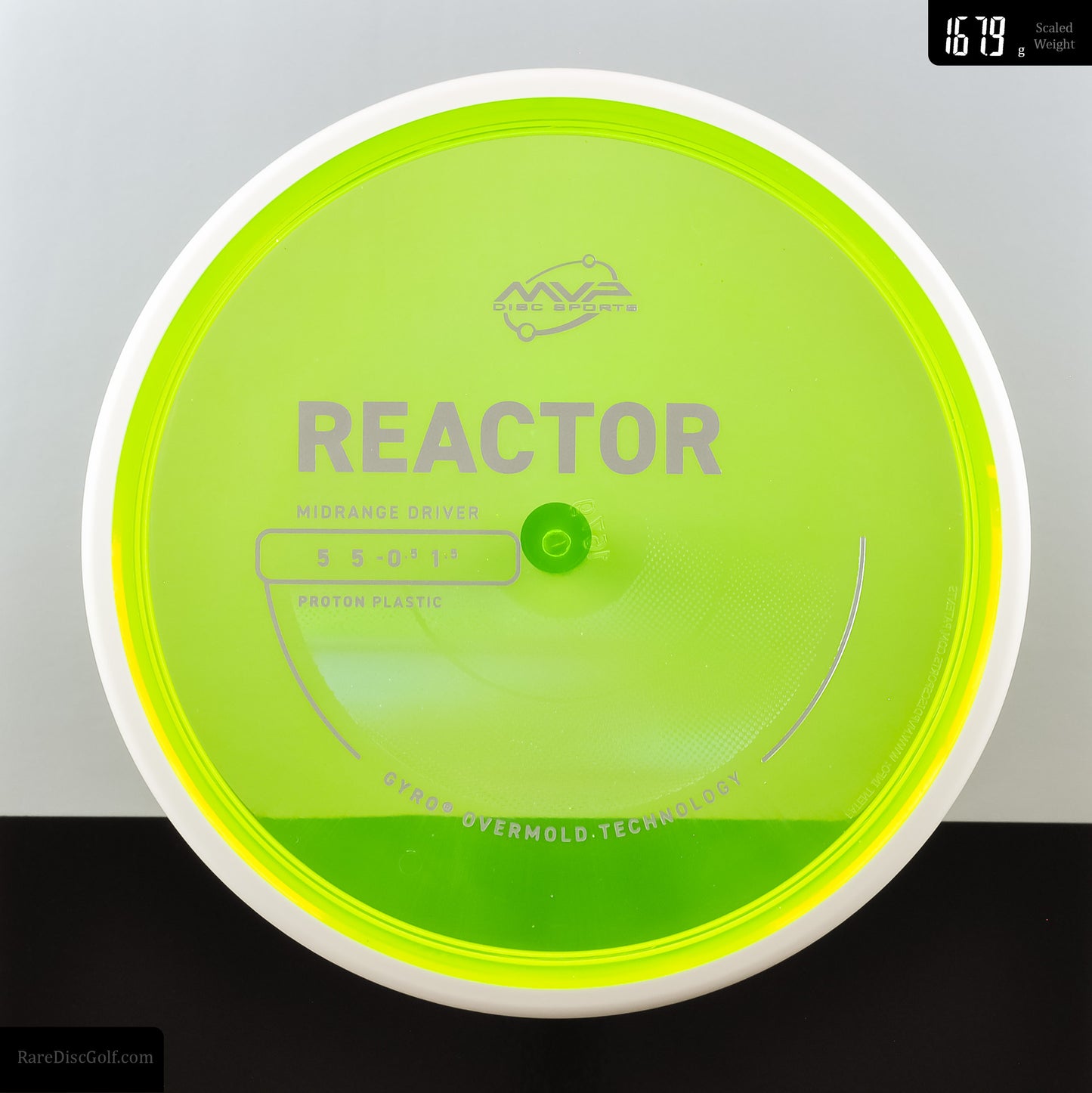 MVP Reactor - Proton - PLC