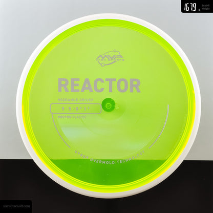 MVP Reactor - Proton - PLC