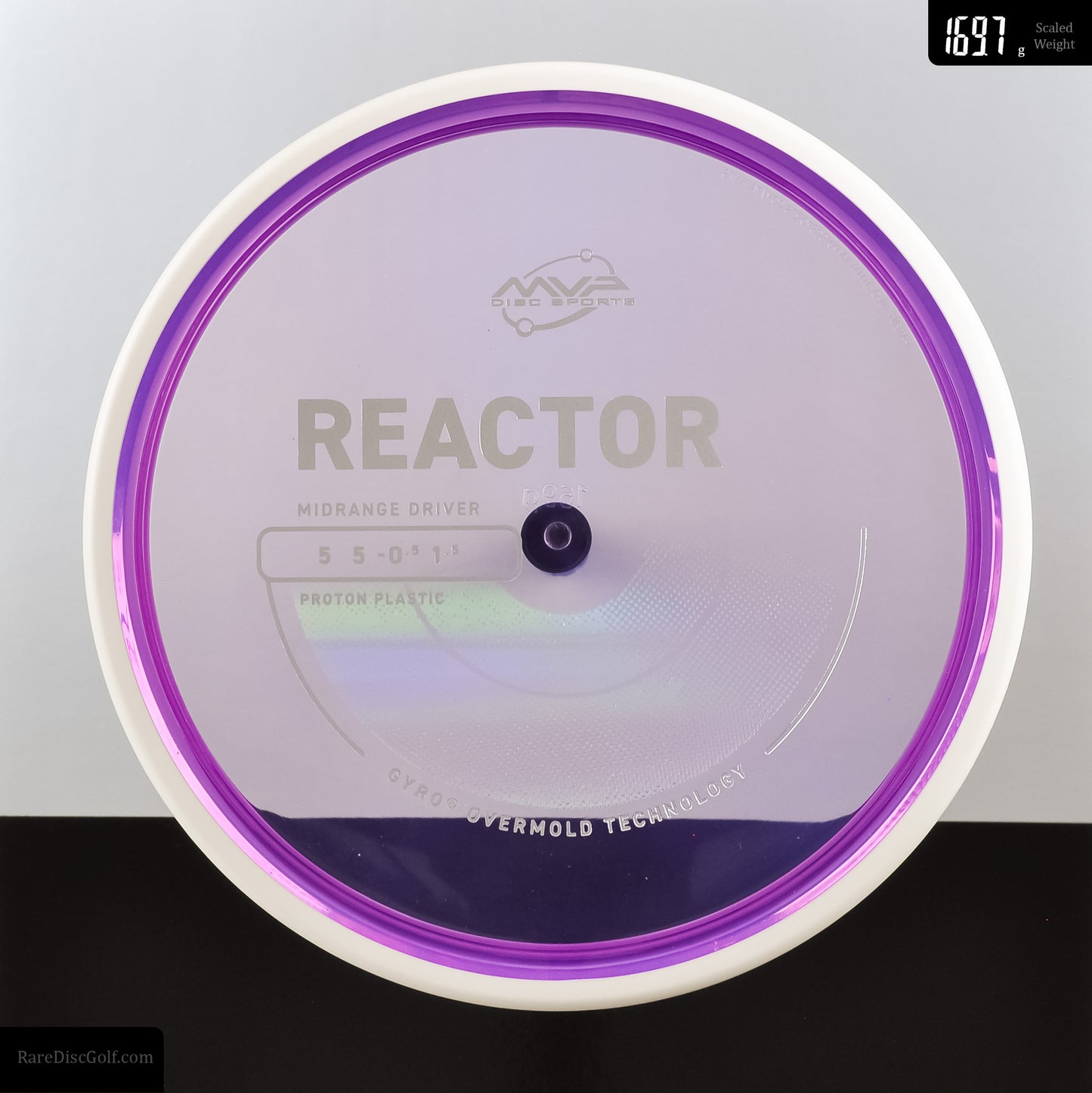 MVP Reactor - Proton - PLC