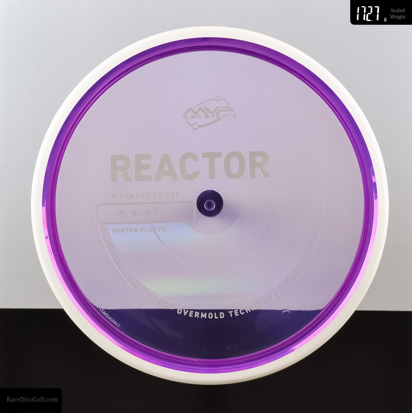 MVP Reactor - Proton - PLC