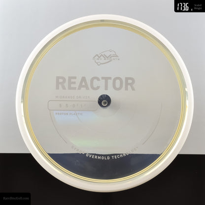 MVP Reactor - Proton - PLC