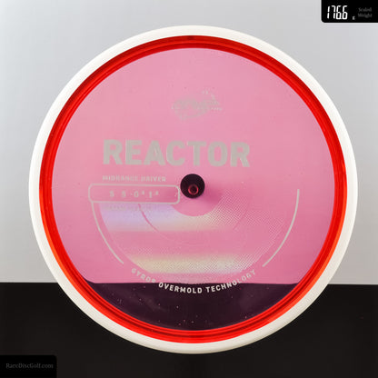 MVP Reactor - Proton - PLC