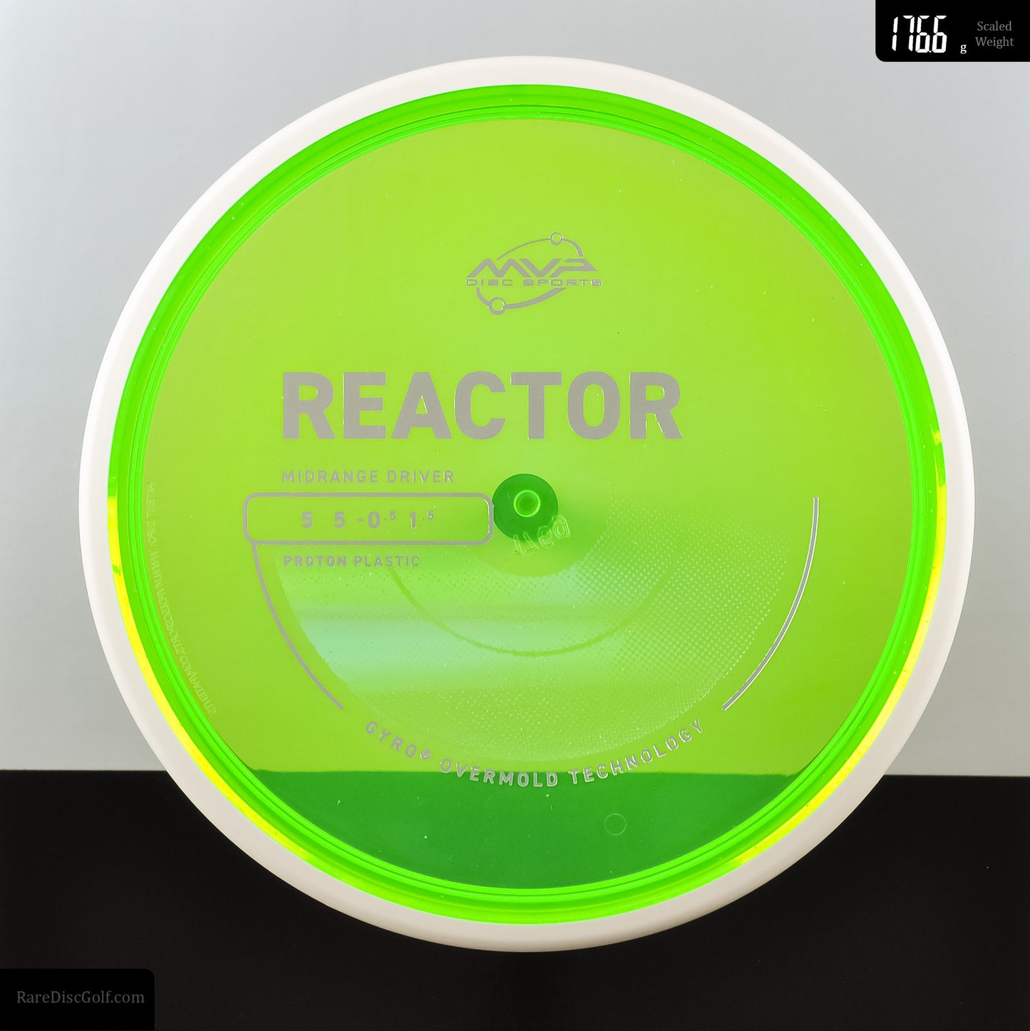 MVP Reactor - Proton - PLC