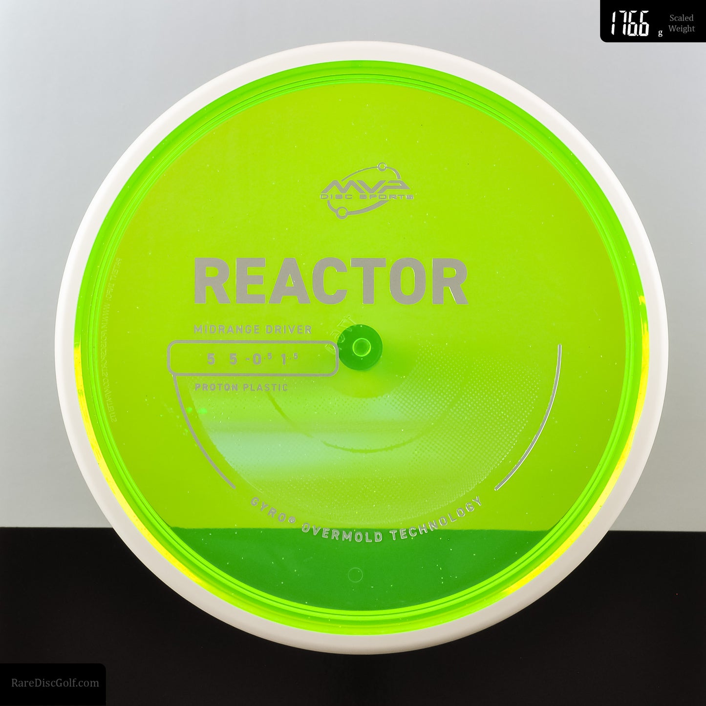 MVP Reactor - Proton - PLC