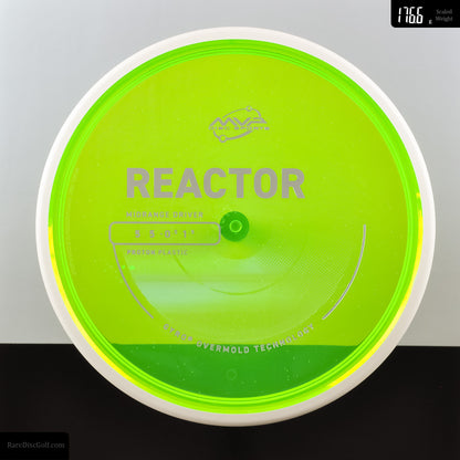 MVP Reactor - Proton - PLC