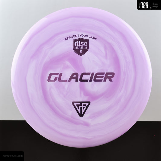 Discmania Glacier - Swirly S-Line