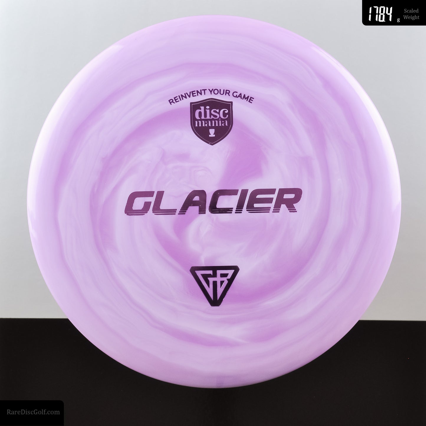 Discmania Glacier - Swirly S-Line