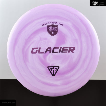 Discmania Glacier - Swirly S-Line