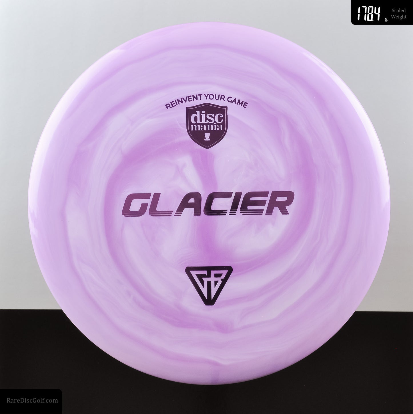 Discmania Glacier - Swirly S-Line