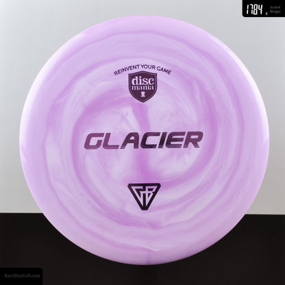 Discmania Glacier - Swirly S-Line