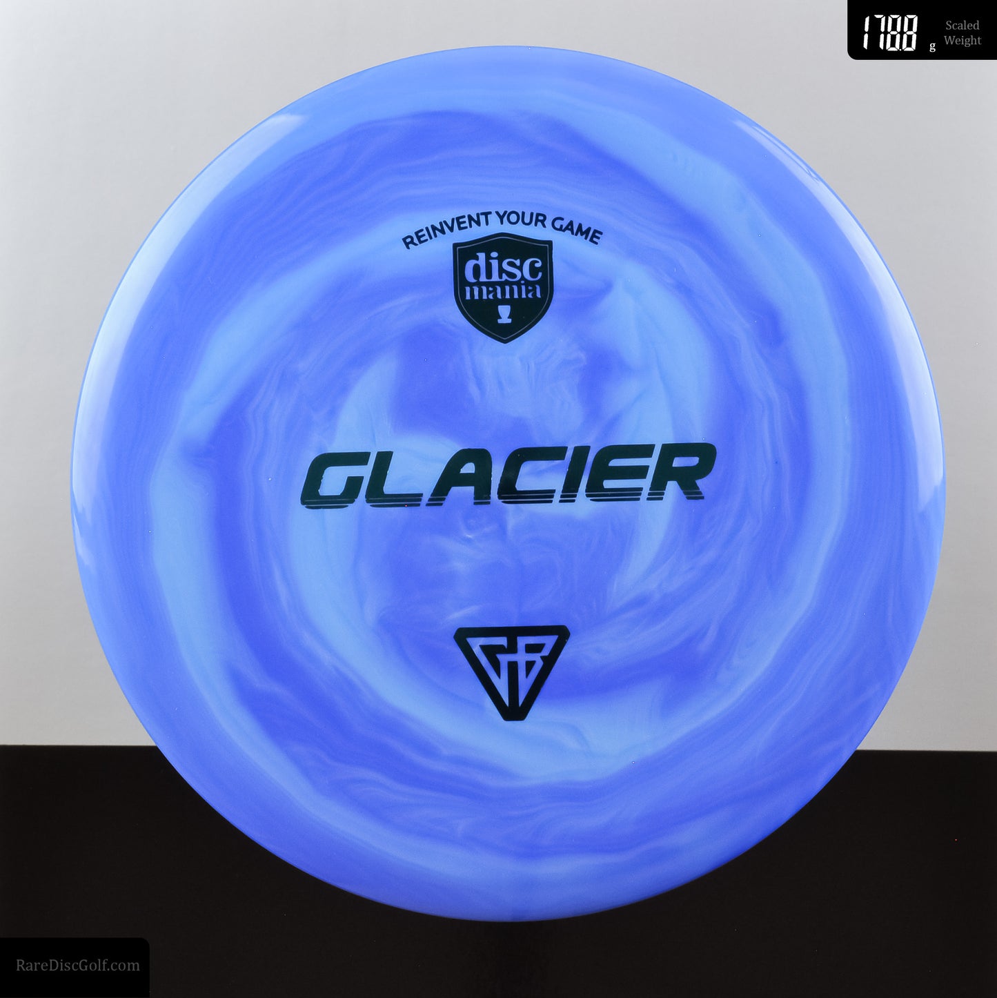 Discmania Glacier - Swirly S-Line