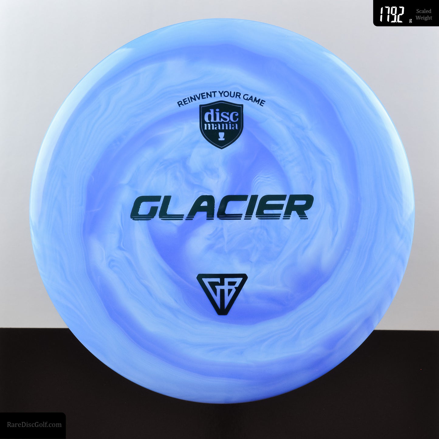 Discmania Glacier - Swirly S-Line