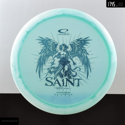 Latitude 64 Saint - Opto Ice Orbit