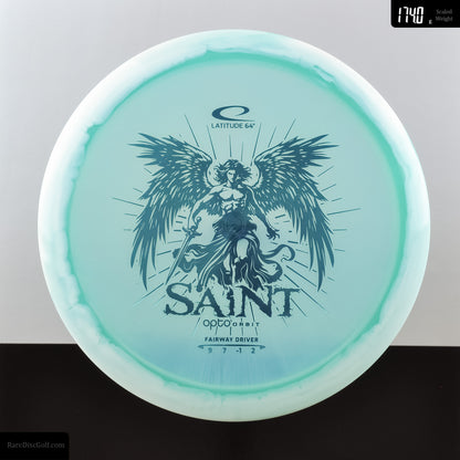 Latitude 64 Saint - Opto Ice Orbit