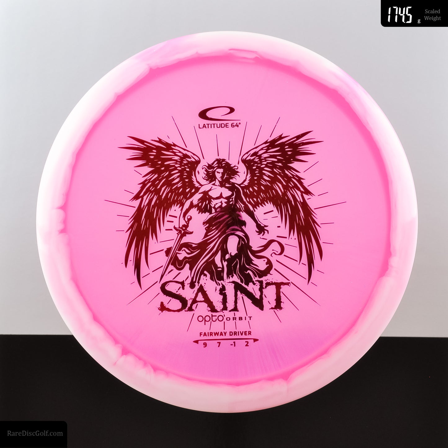 Latitude 64 Saint - Opto Ice Orbit