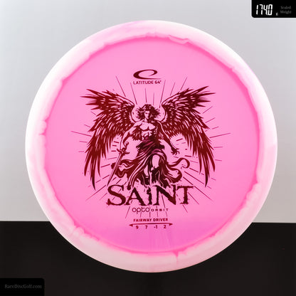 Latitude 64 Saint - Opto Ice Orbit